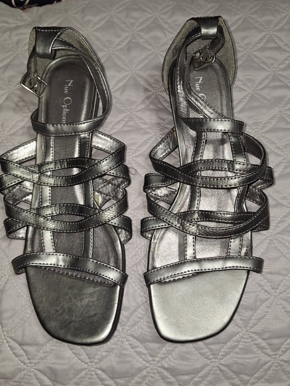 Nue Options - Designer Shoes